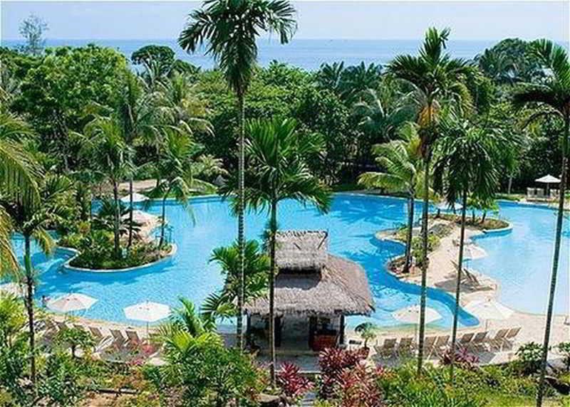 Bintan Lagoon Resort Lagoi Einrichtungen foto
