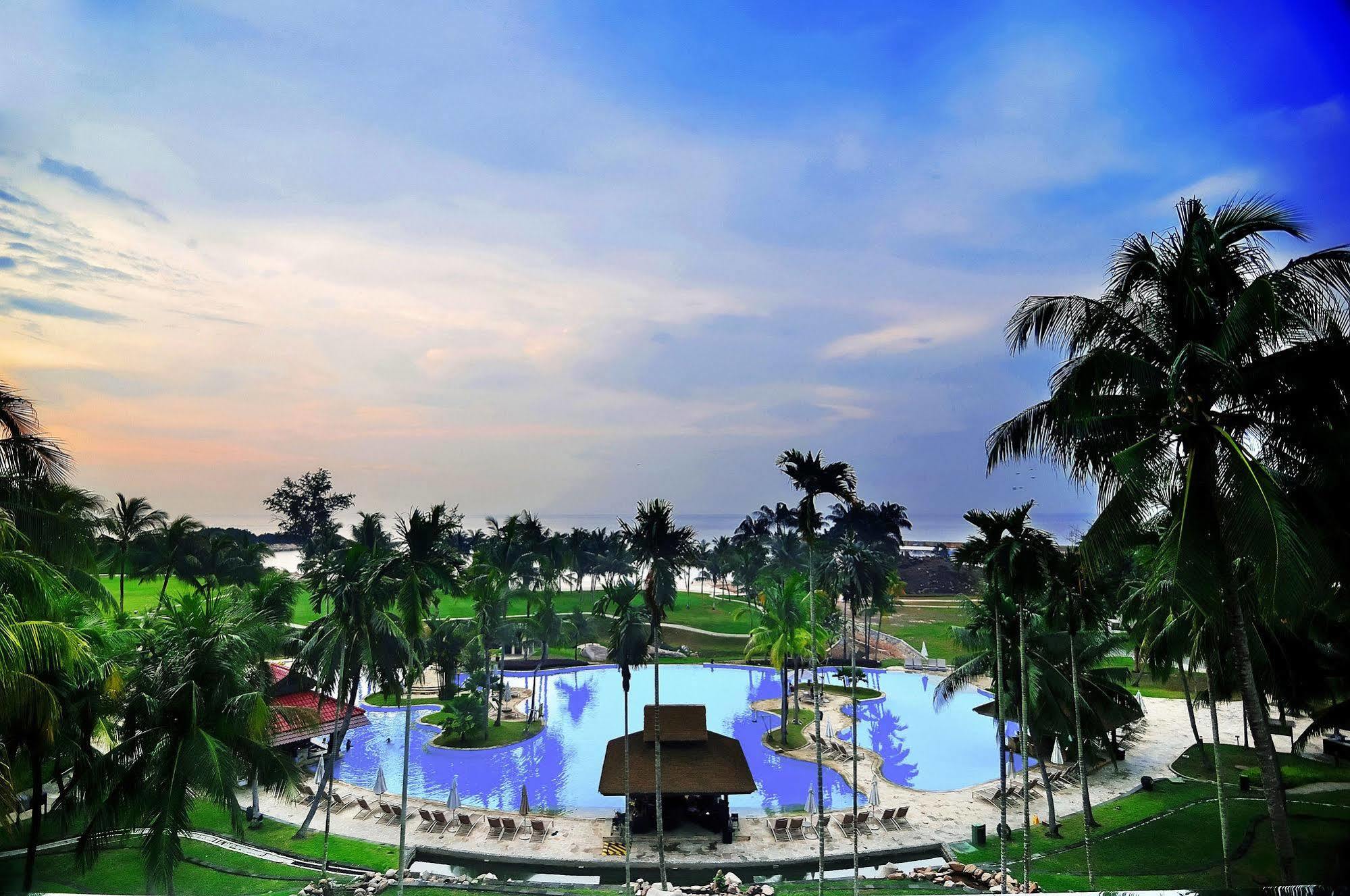 Bintan Lagoon Resort Lagoi Exterior foto