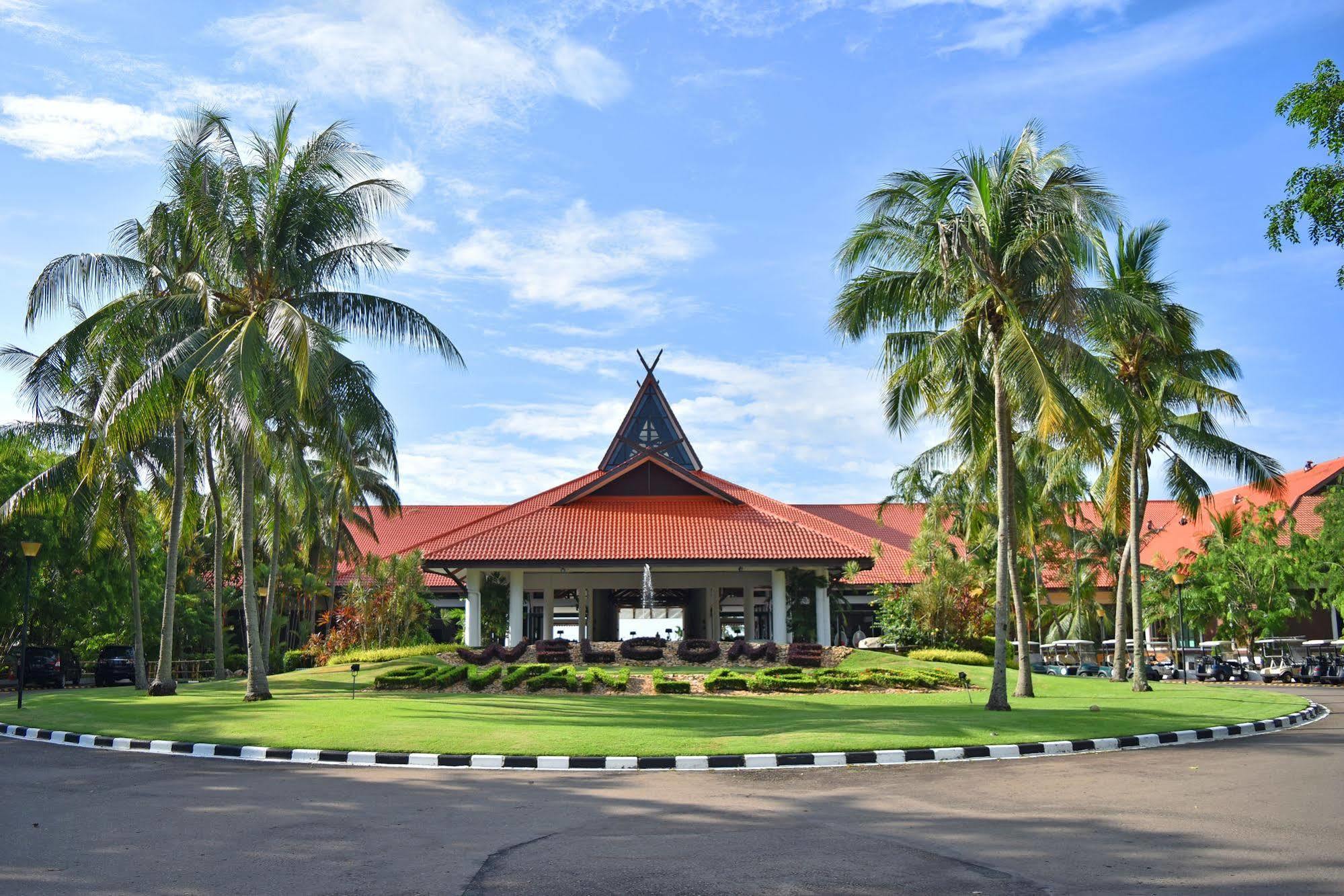 Bintan Lagoon Resort Lagoi Exterior foto